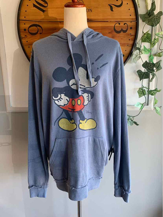 W DISNEY BL Size SM T