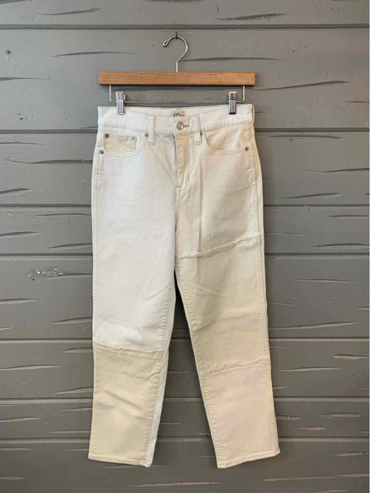 W JCREW WH Size 2 J