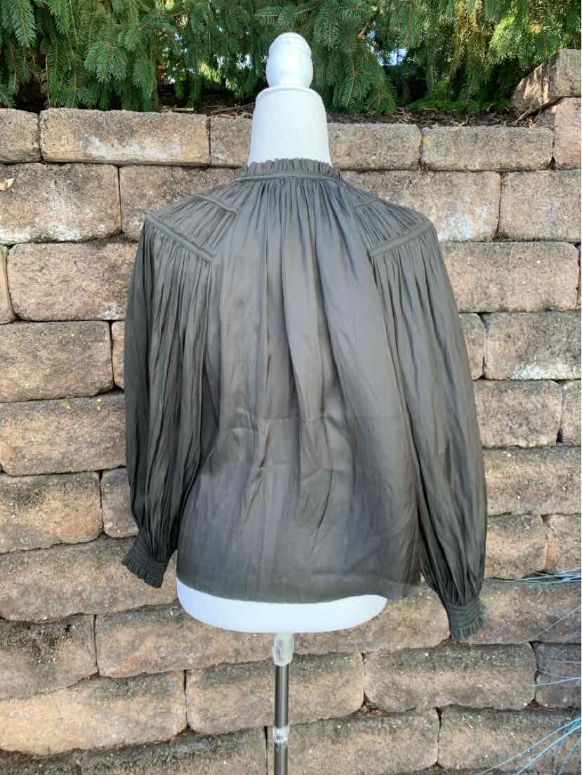 W ULLA JOHNSON GR Size SLIM T
