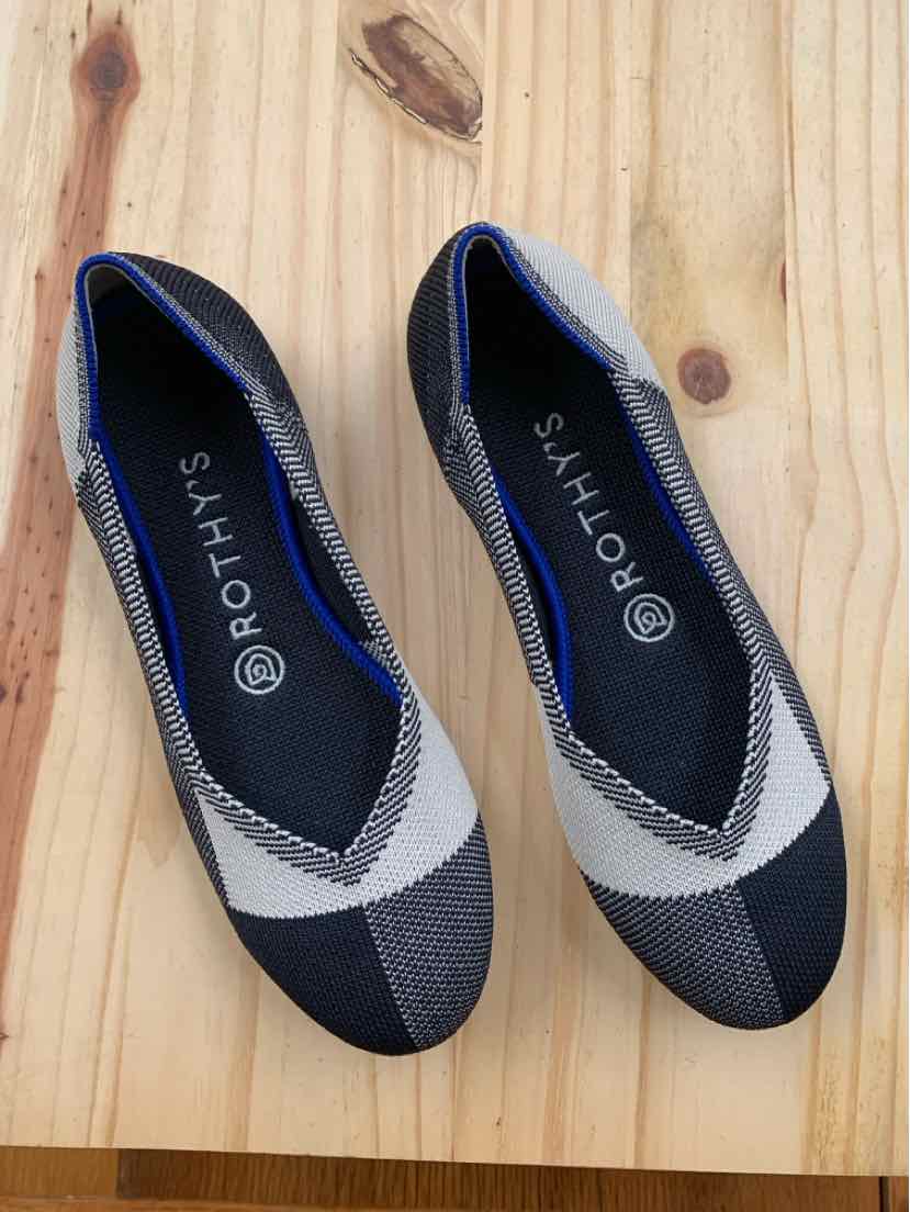 W ROTHY'S NY Size 7 SHOE