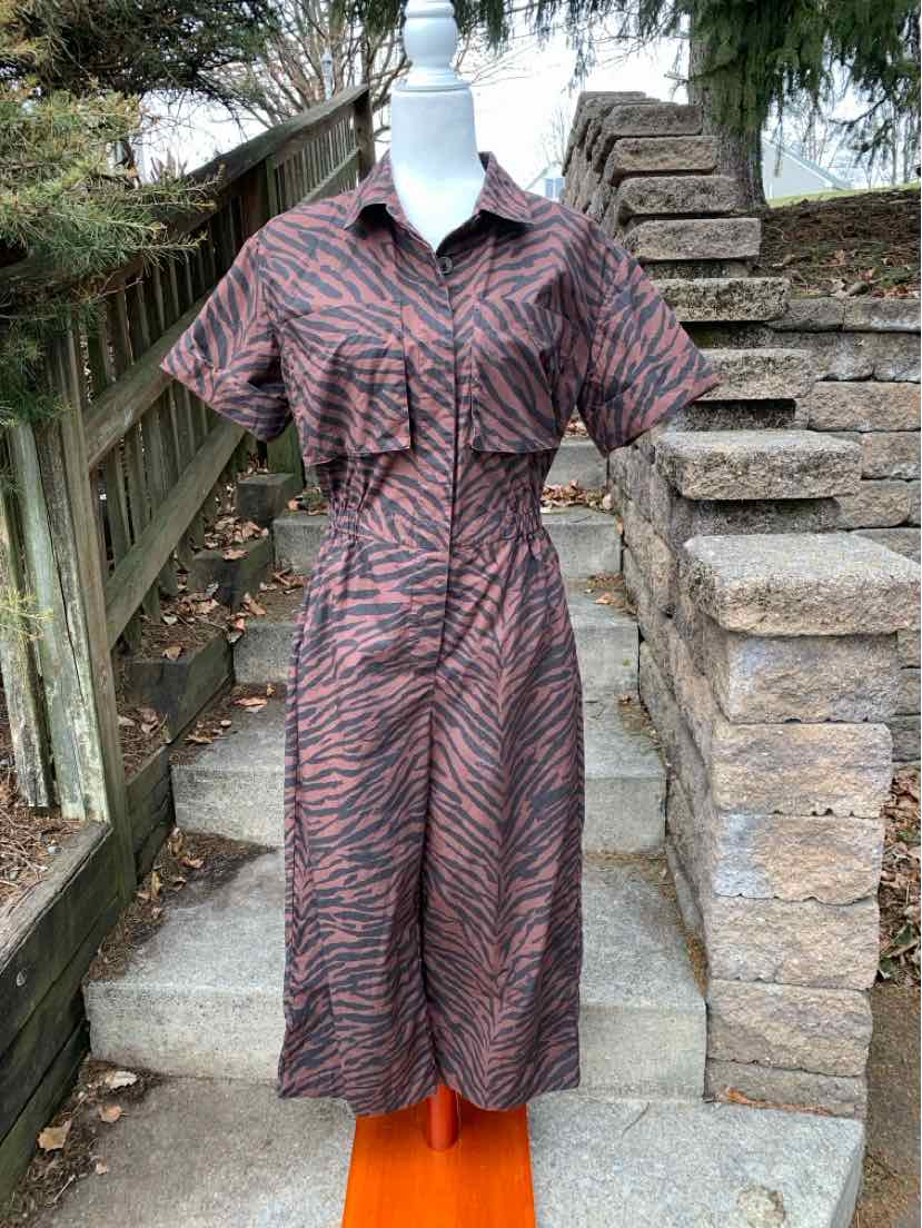 W BANANA REPUBLIC BR Size SM JS