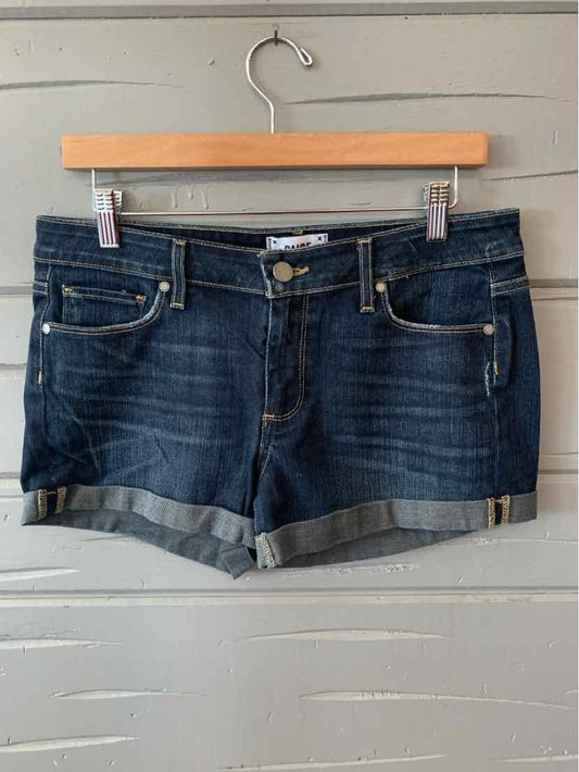 W PAIGE BL Size 6 SHTS