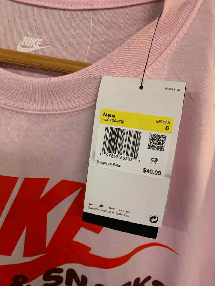 W NIKE PK Size SM AW