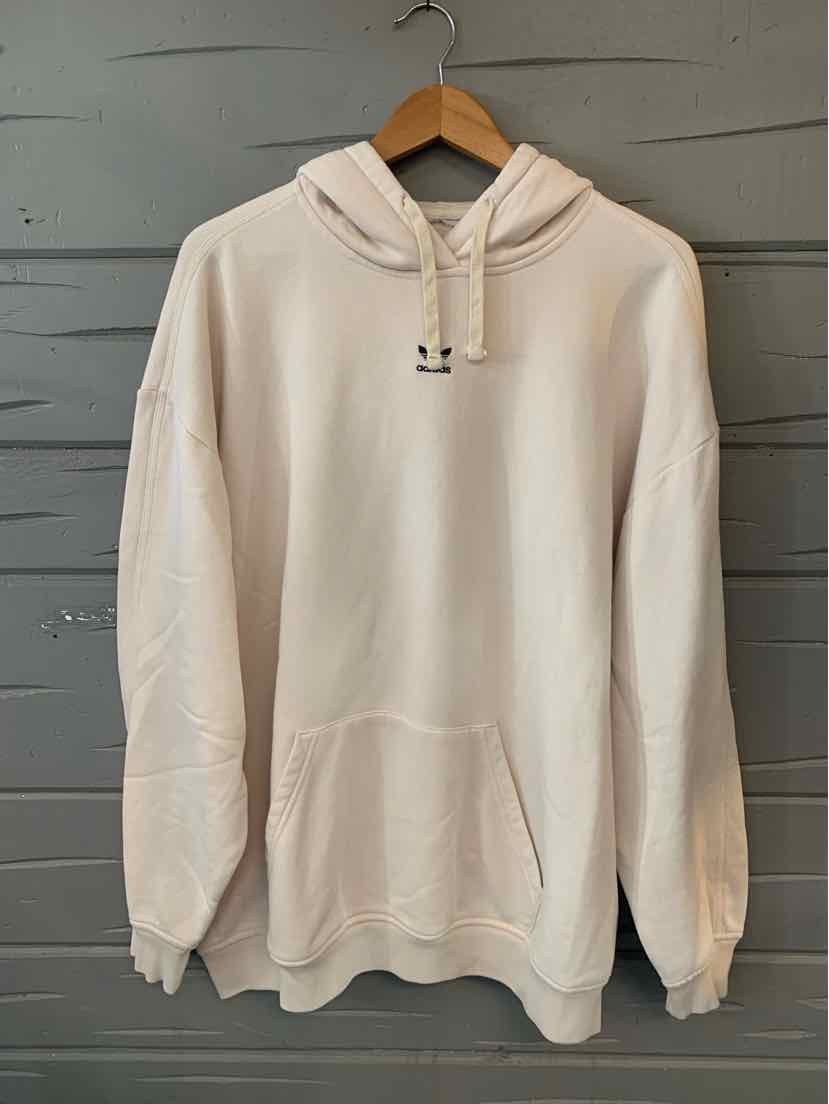 W ADIDAS BEIGE Size LG AW