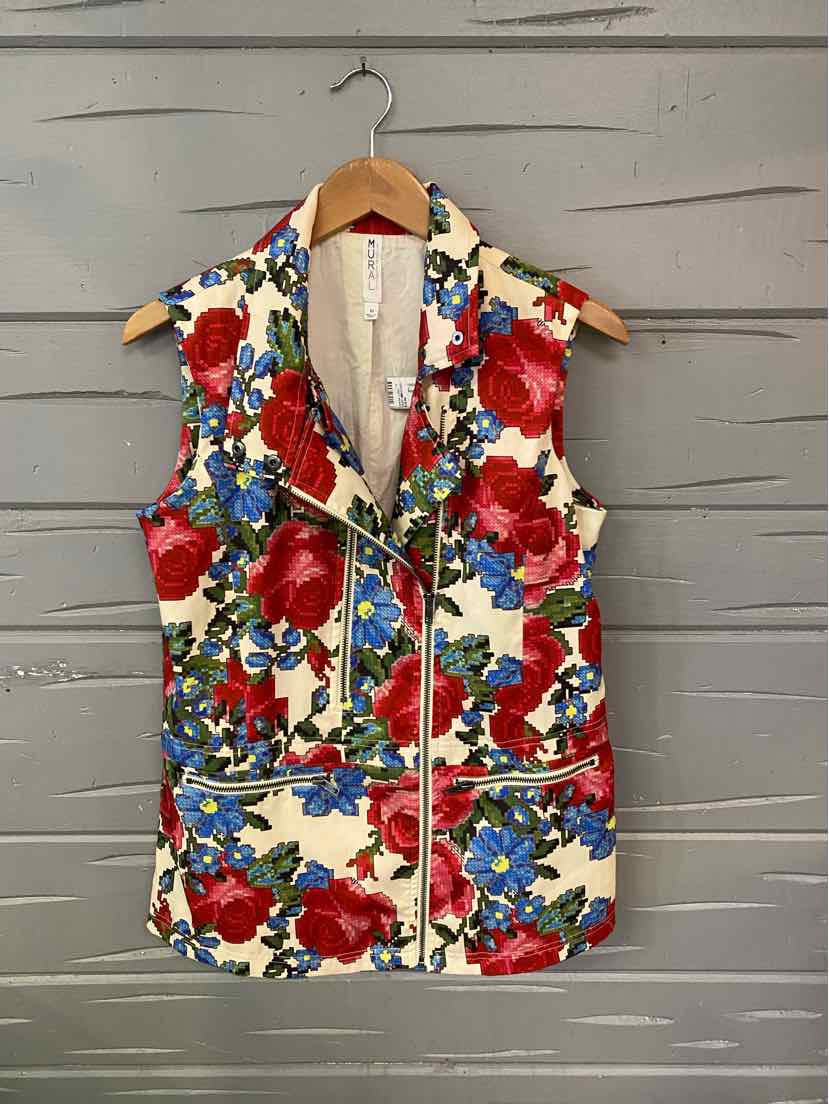 W MURAL RD Size MED V