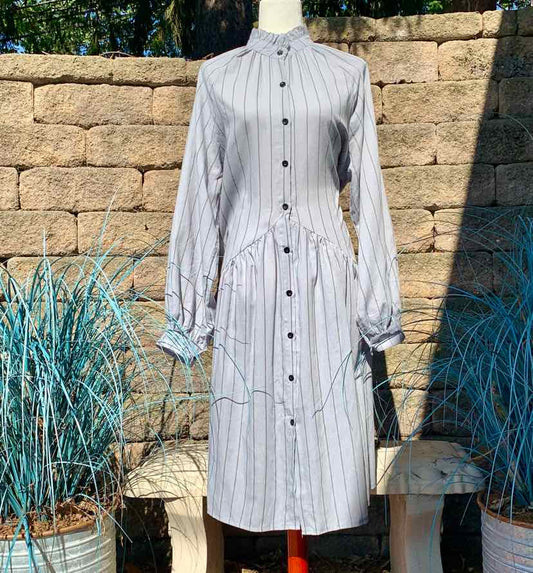 W MISSLOOK GY Size XL DR