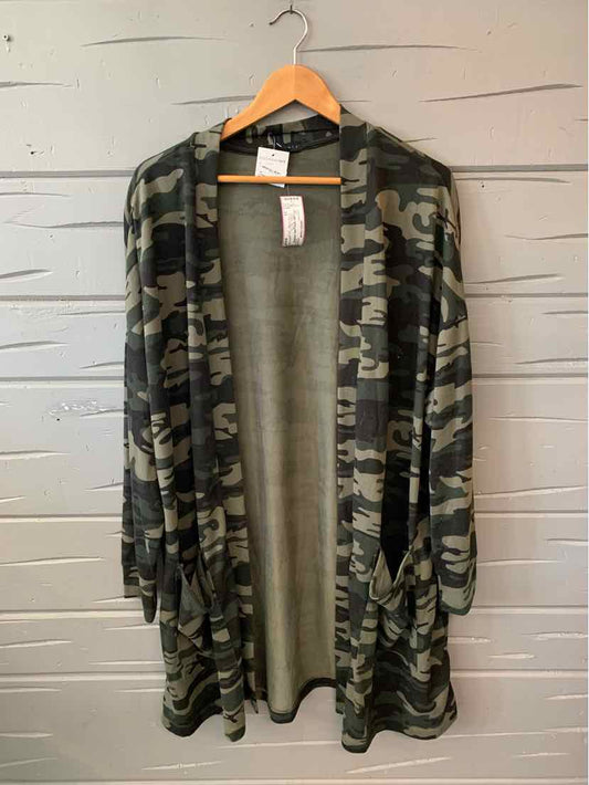 W SANCTUARY GR Size 2X SW