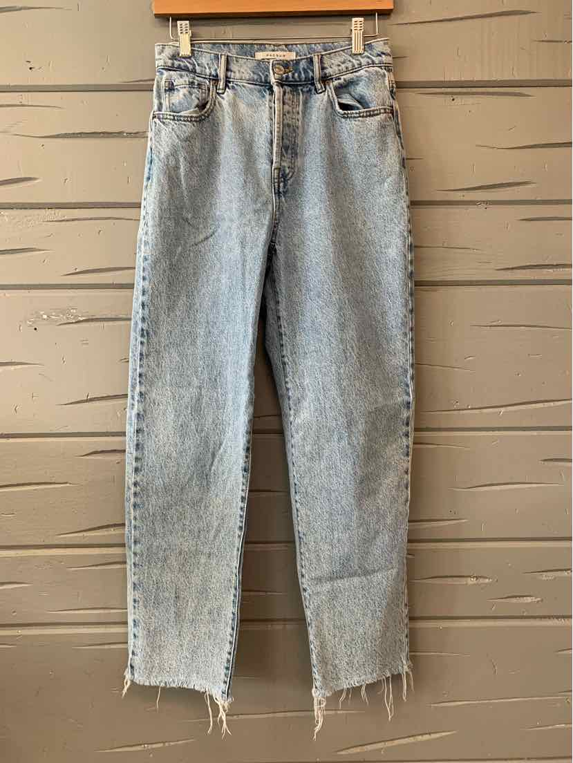 W PAC SUN BL Size 4 J