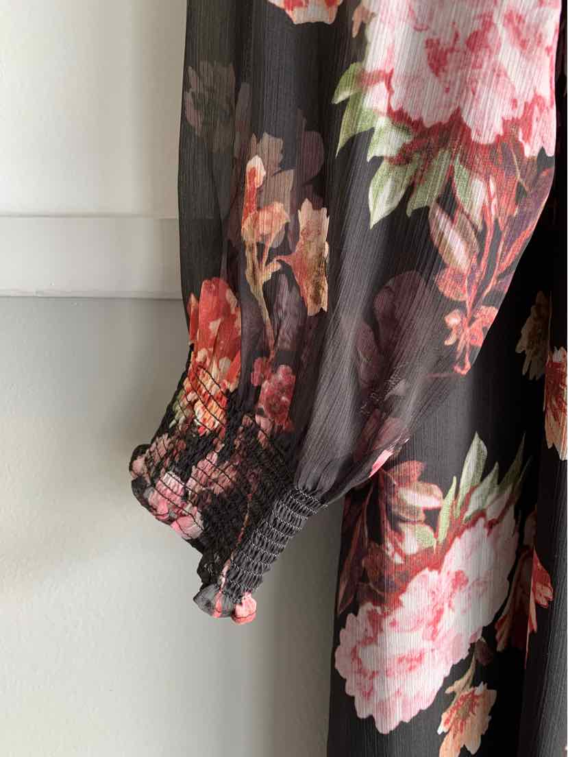 W VINCE CAMUTO BK Size 2X DR