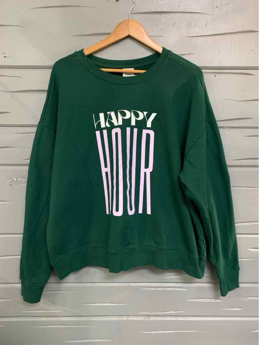 W MAEVE GR Size 1X T