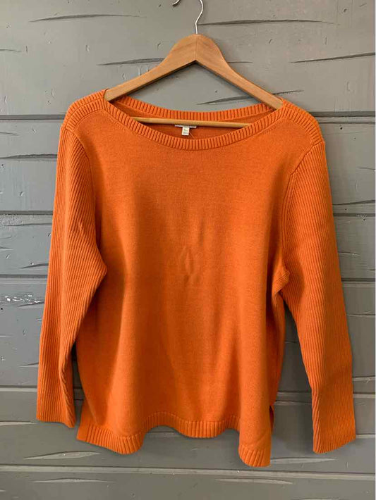 W TALBOTS OR Size XLP SW