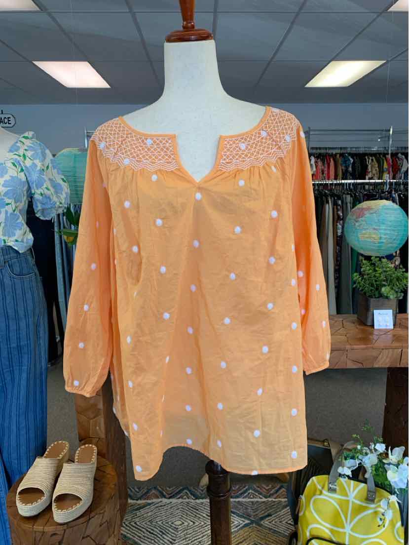 W TALBOTS OR Size 1X T