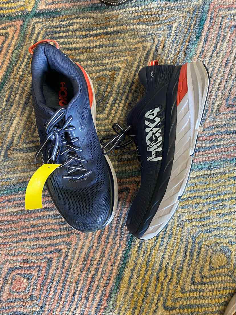W HOKA NY Size 10 SNEAKER