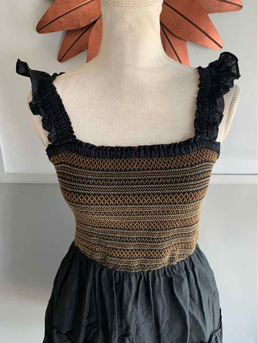 W JCREW BK Size XS DR