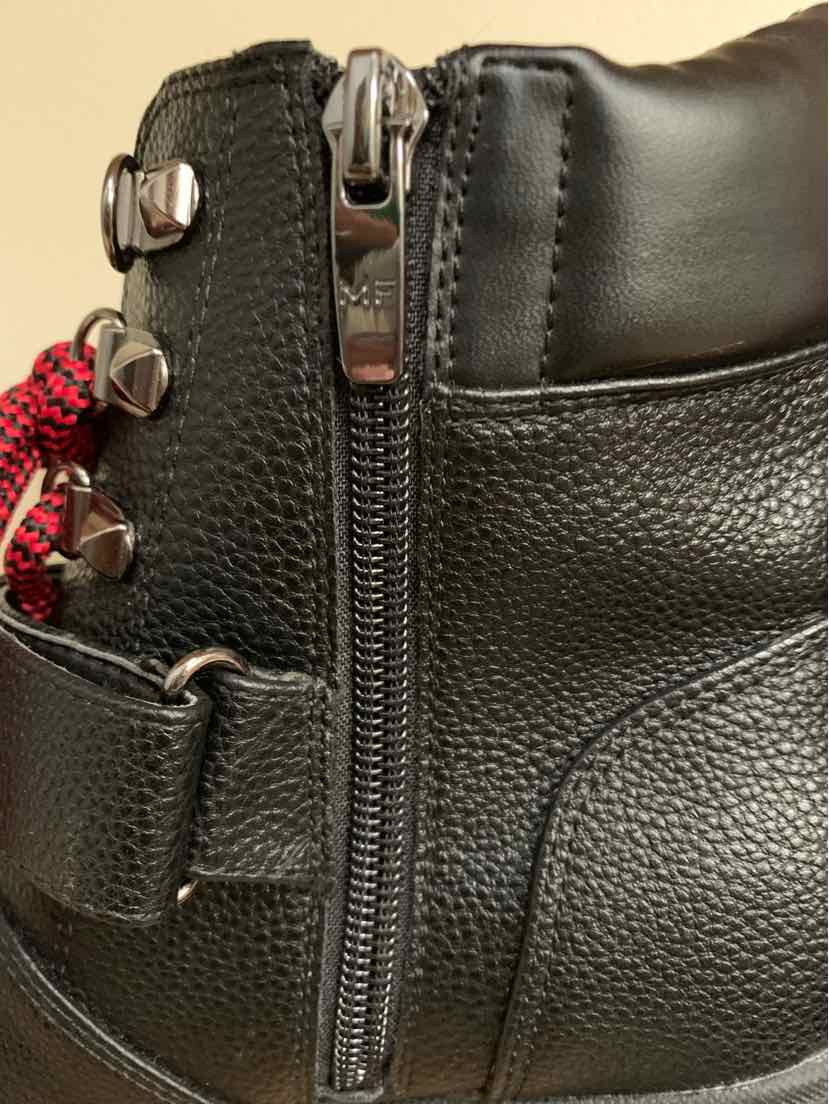 W MARC FISHER BK Size 8.5 BOOT