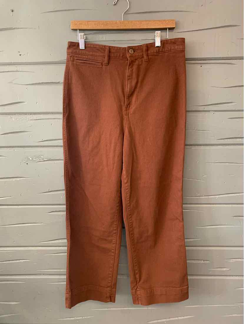 W QUINCE BR Size 10 P