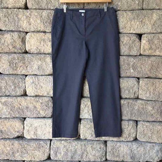 W JJILL GY Size 8 P