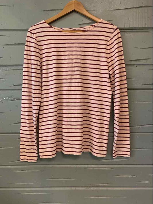 W JCREW PK Size LG T