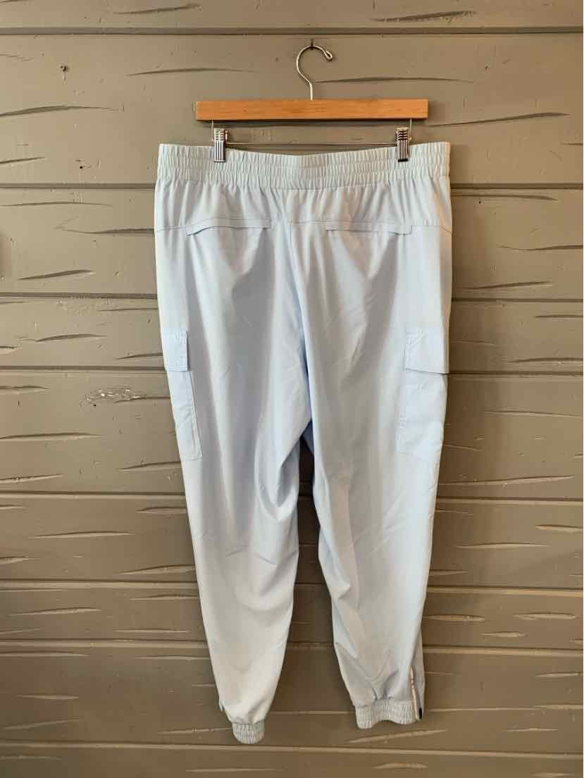 W LANDS END BL Size LG P