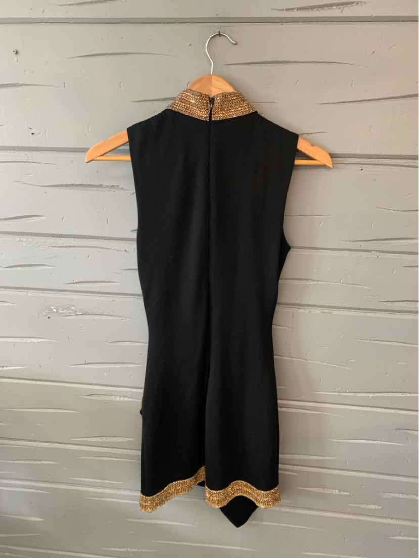 W BEBE BK Size XS DR