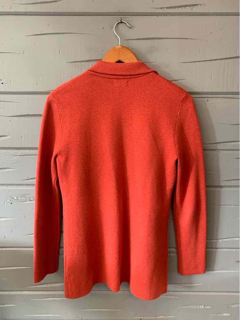 W J CREW OR Size SM BLZ