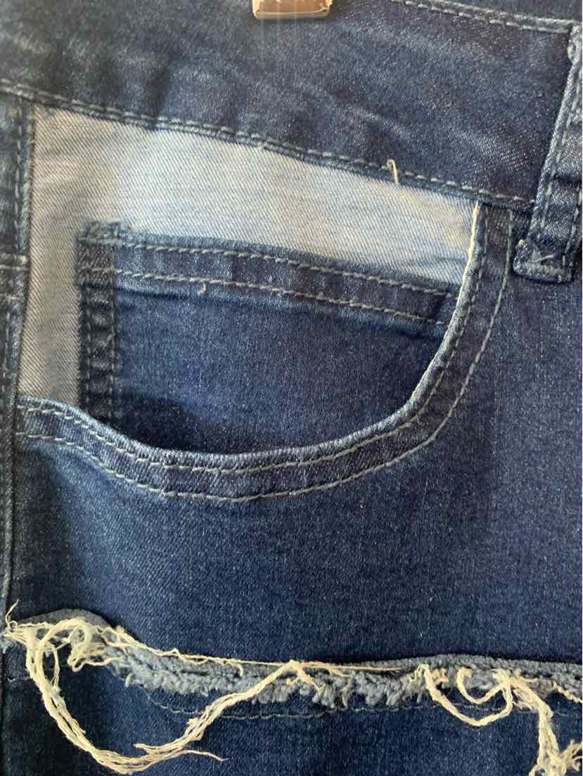 W NO LABEL BL Size LG J
