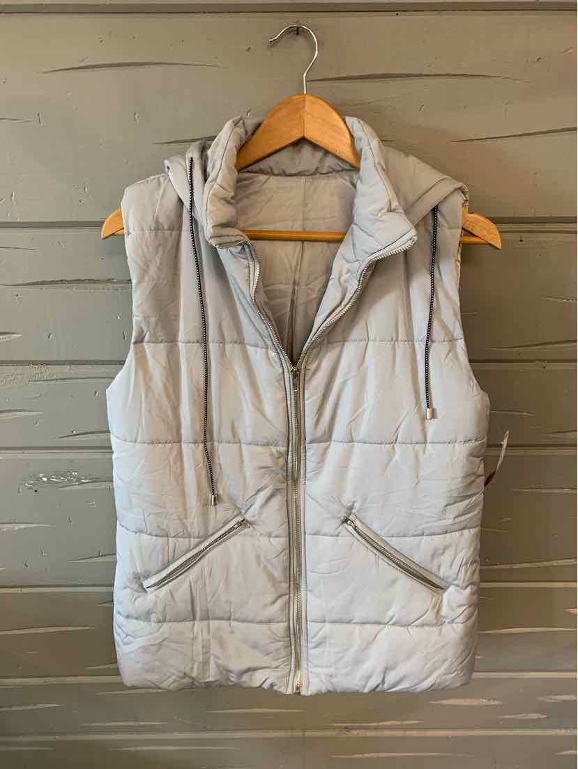 W NO LABEL SLV Size LG V