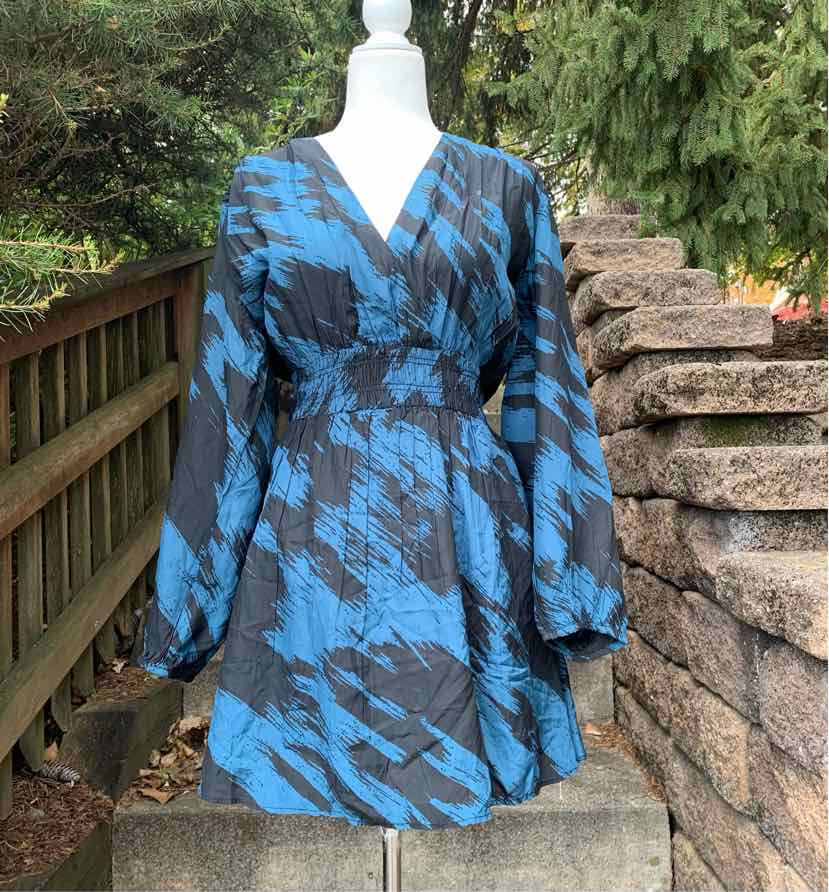 W ELAN BL Size XL DR