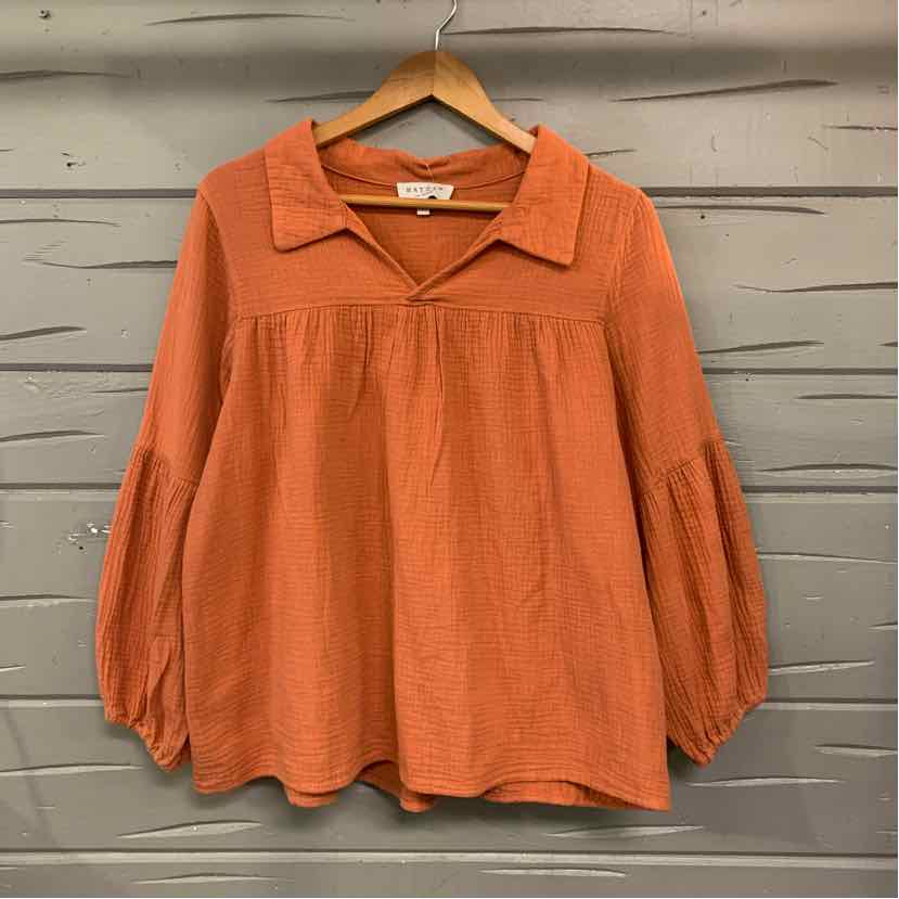 W HAYDEN OR Size LG T