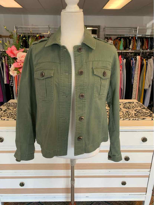 W TALBOTS GR Size XS OW