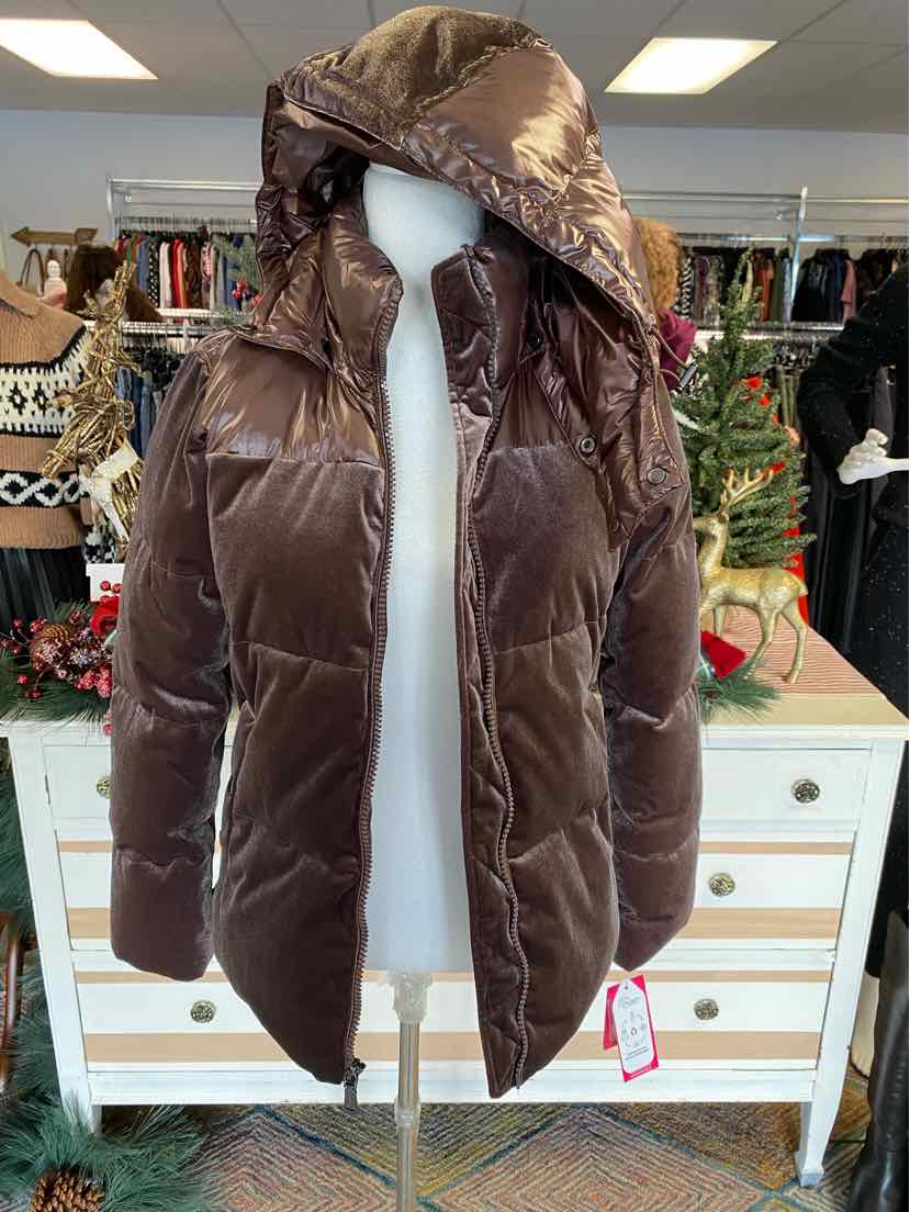 W VINCE CAMUTO BR Size XS OW