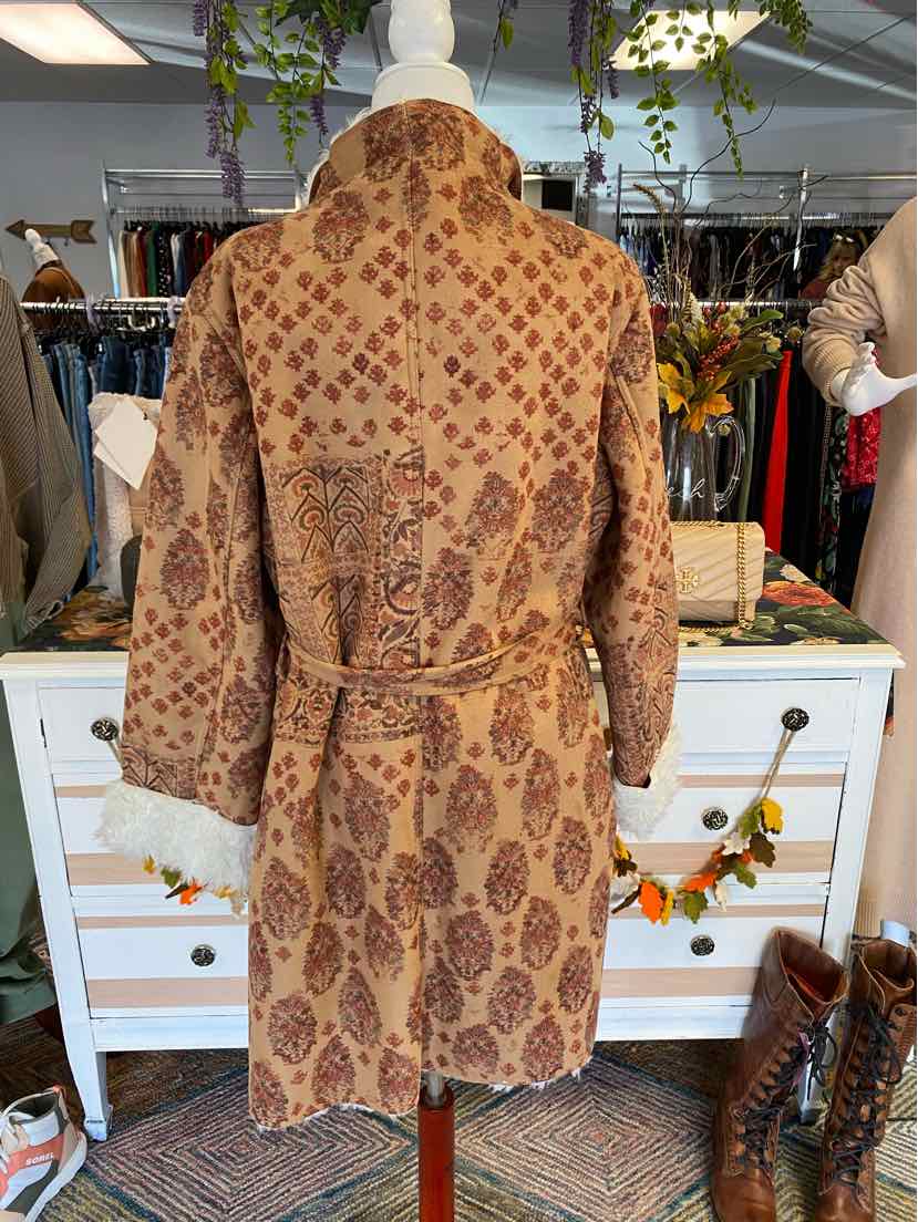 W CASTALUNA TAN Size 18 OW