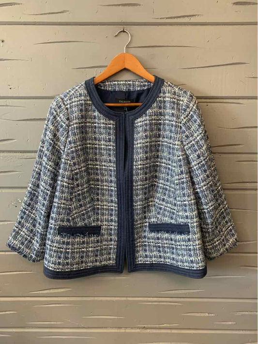 W TALBOTS BL Size 16WP BLZ