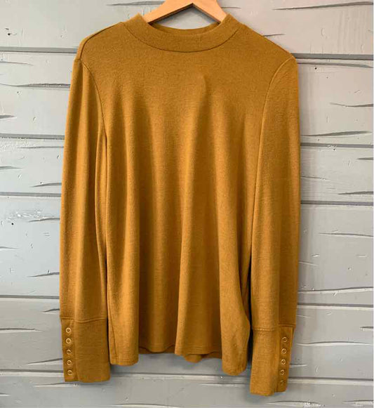 W RAFEAELLA TAN Size LG SW