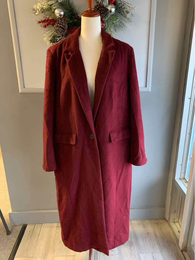 W AVEC LES FILLES BURG Size XL OW