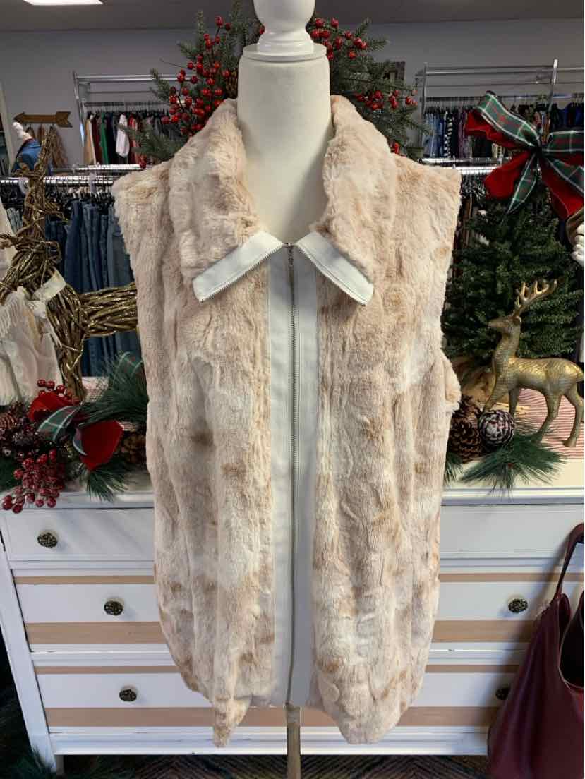 W CHICOS WH Size 2X V