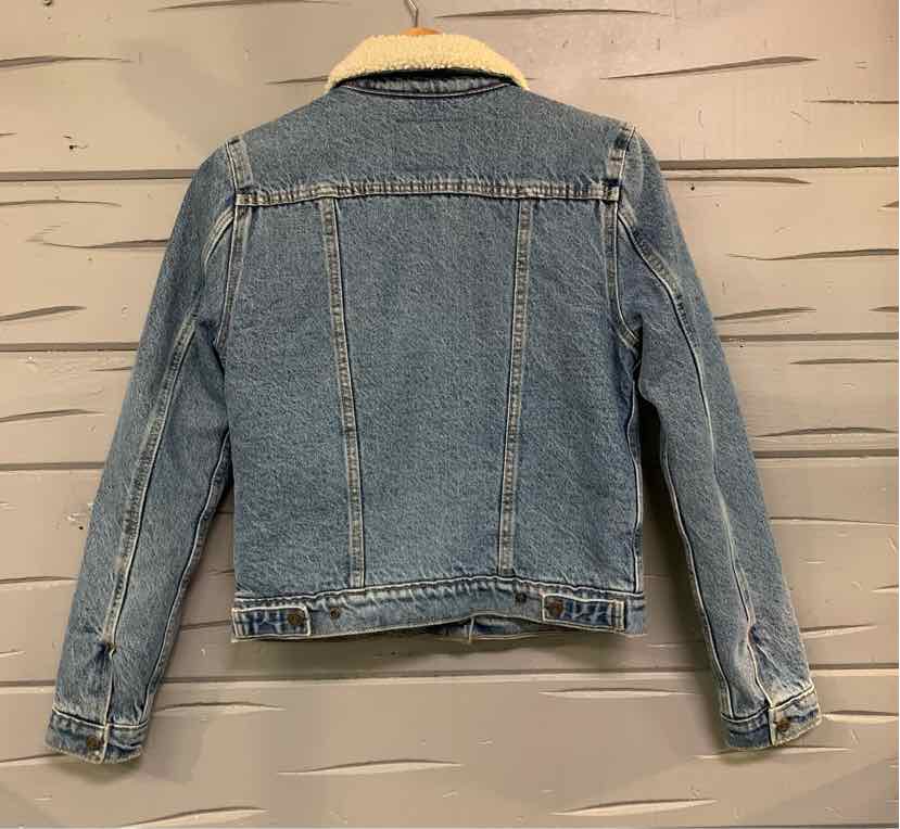 W LEVIS BL Size SM OW