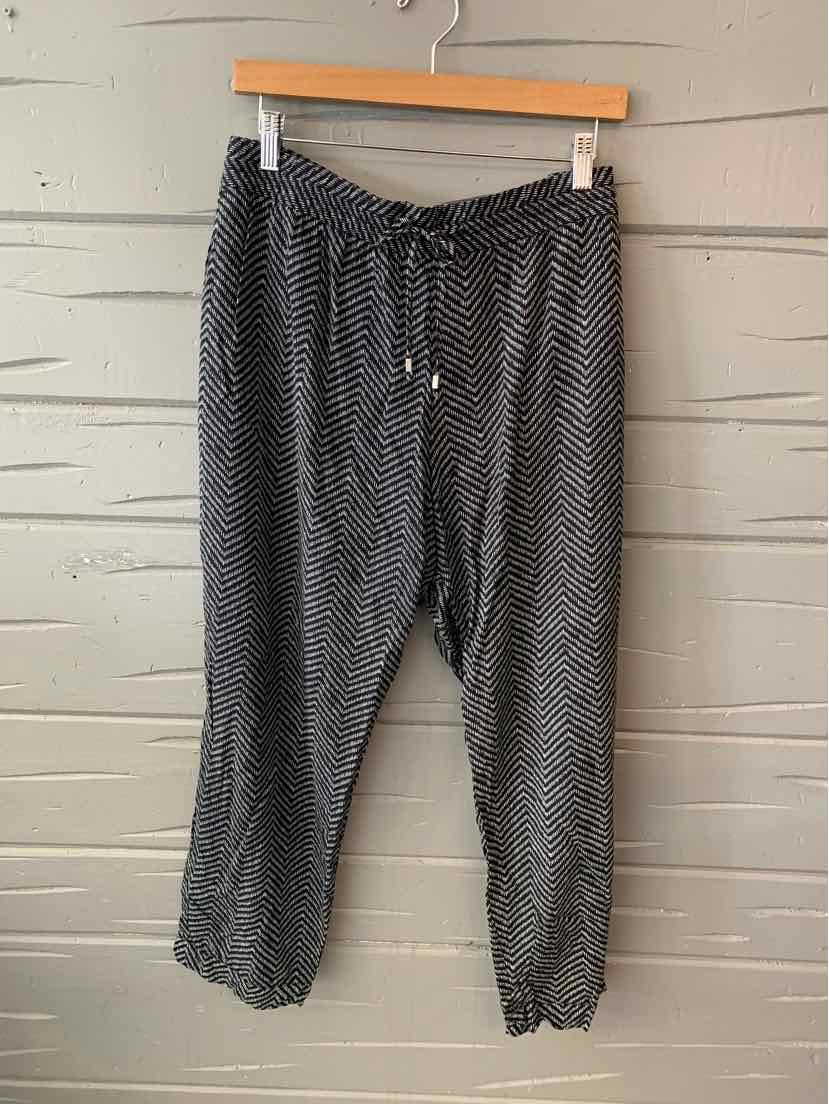 W OLD NAVY BK Size XL P