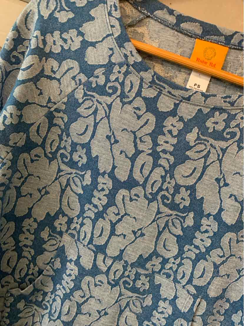 W RUBY RD BL Size SMALL PETITE T