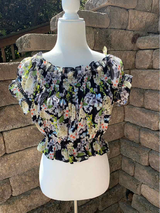 W MARISSA WEBB BK Size SM T
