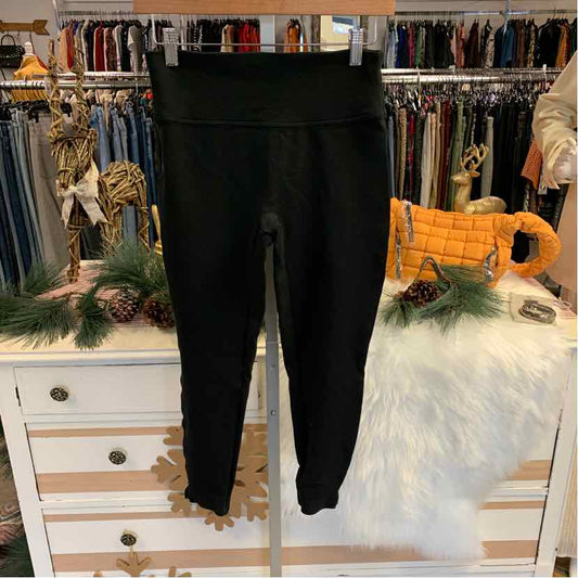 W SPANX BK Size SM P