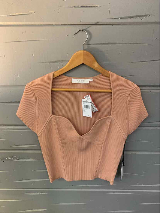 W ASTR BLUSH Size XL T