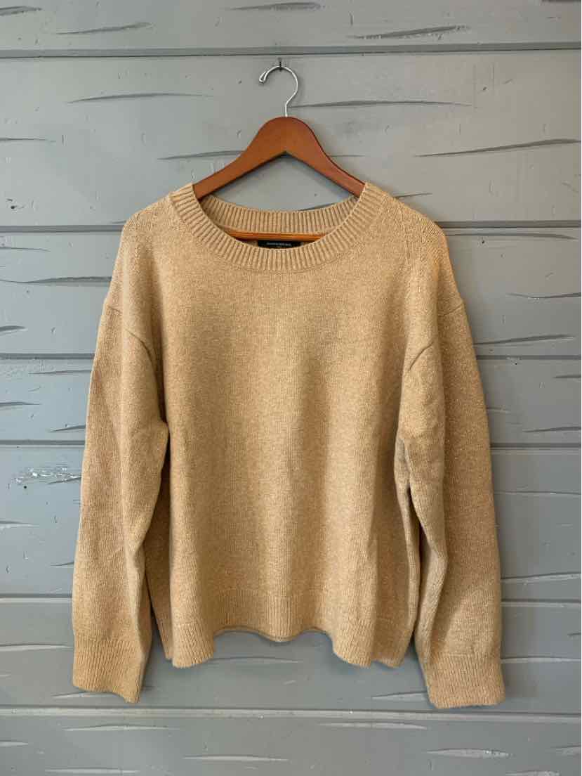 W BANANA REPUBLIC TAN Size XL SW