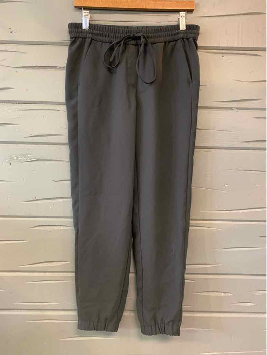 W JCREW GY Size 2 P