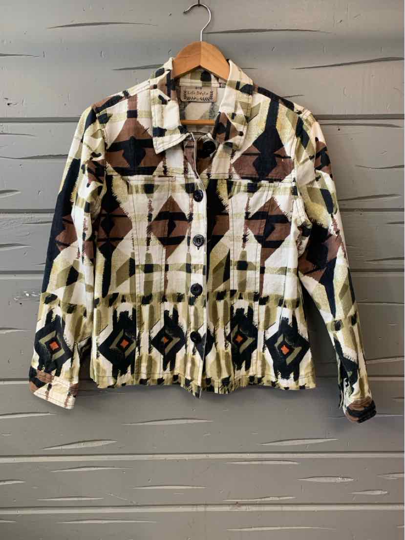 W LIFE STYLE BR Size MED OW