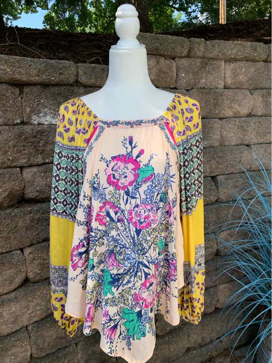W FREE PEOPLE YW Size SM T