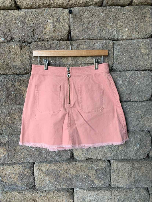 W MADEWELL CL Size 4 SK