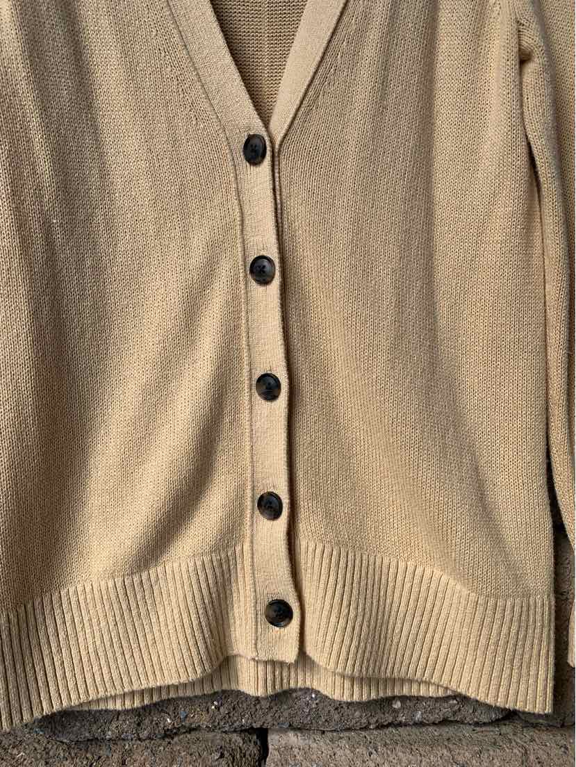 W BANANA REPUBLIC TAN Size XS SW
