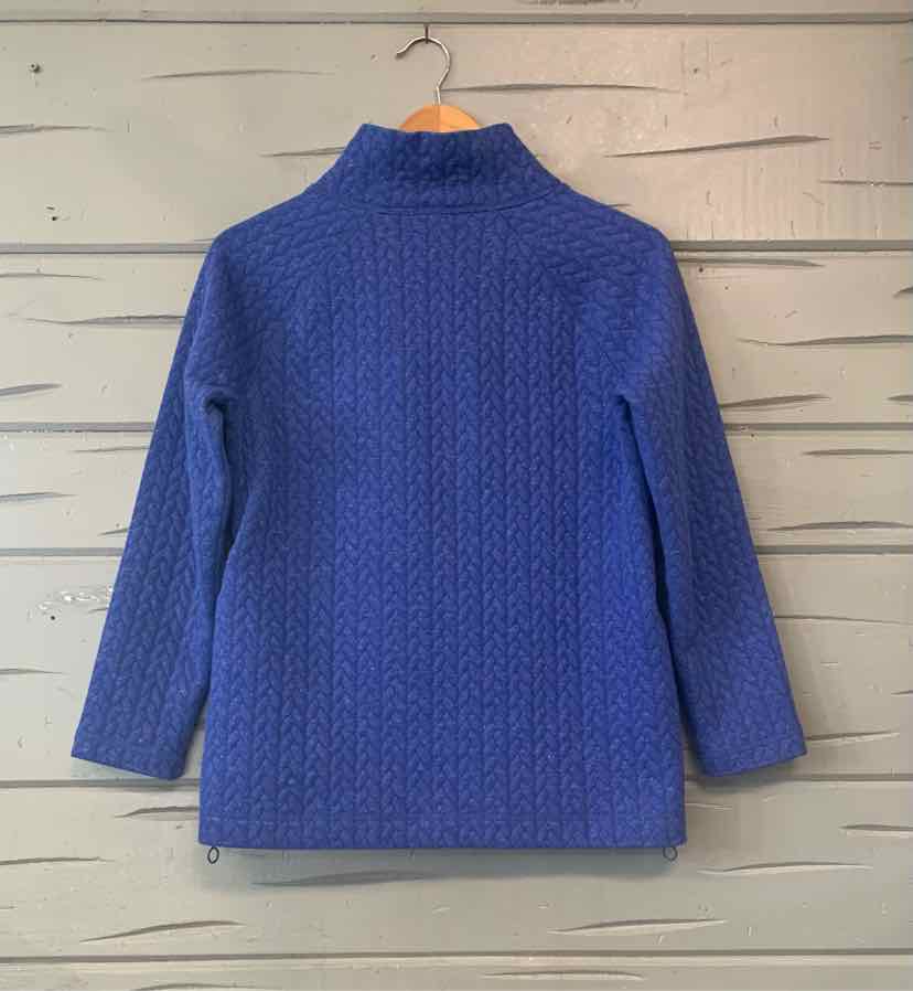 W TALBOTS PL Size SMALL PETITE T