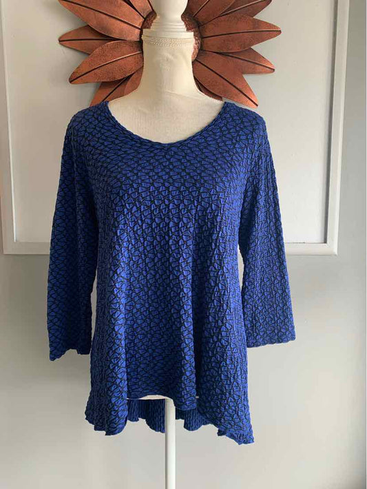 W HABITAT BL Size MED T
